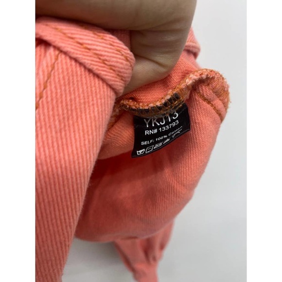 POL coral jacket - Picture 7 of 9